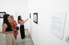 "A Cidade como Identidade" integra o projeto de mesmo nome, contemplado pelo ProA