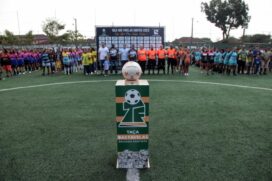 Final da Taça das Favelas já tem data marcada