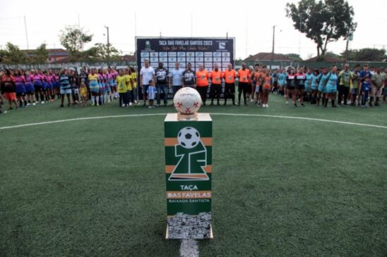 Final da Taça das Favelas já tem data marcada