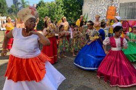 O evento também marcou os 36 anos do campus Cubatão
