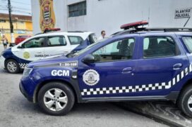 O Centro de Controle Operacional (CCO) recebeu denúncia de um munícipe
