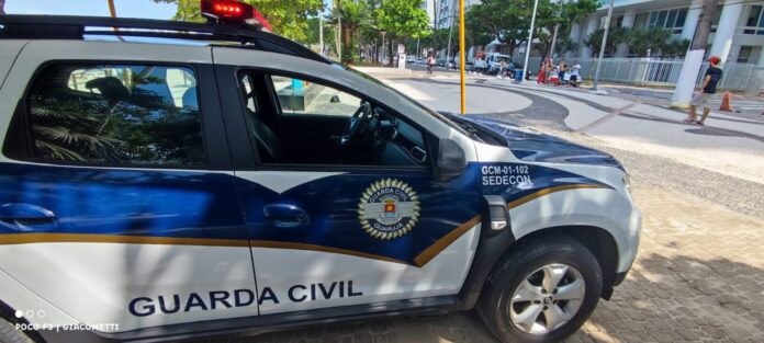 A operação é coordenada pela Secretaria Municipal de Defesa e Convivência Social
