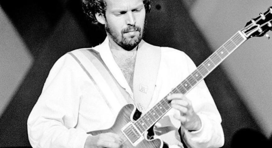 Lasse Wellander morre aos 70 anos