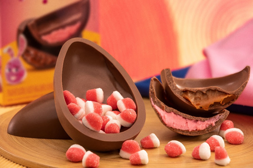 Havanna e Fini firmaram parceira para a Páscoa 2023