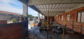 Estuário ganhará unidade de saúde até o final do ano.