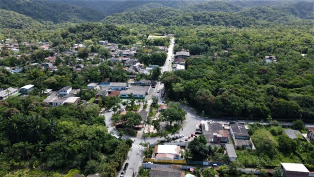 Loteamento do bairro dá segurança jurídica aos moradores e permite avanços em infraestrutura
