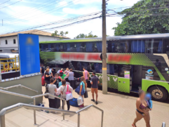 Trânsito vem informando que não precisa contratar guia de turismo, nem para que resolve fazer o conhecido turismo de um dia