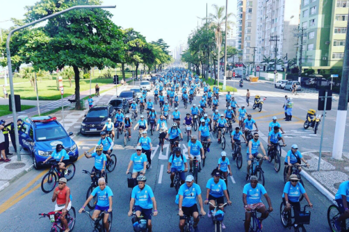 As inscrições devem ser efetuadas através do site da CBMTB