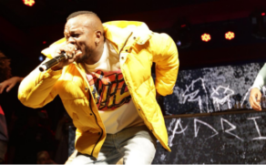 Djonga é considerado atualmente um dos maiores cantores de rap nacional