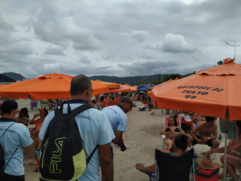 A Operação de Fiscalização das Praias