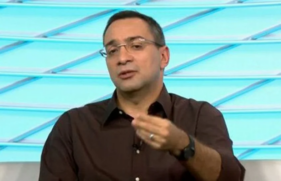 Maurício Noriega trabalhava no Grupo Globo desde 2002