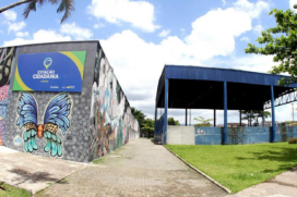 No encontro, problemas de infraestrutura, a falta de servidores, insegurança no CEU foram revelados