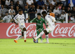 Santos joga mal e empata na Vila