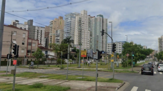 Rua Marques de São Vicente