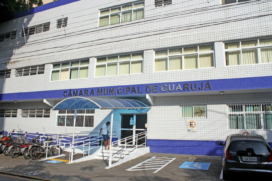 A Câmara de Guarujá ratificou a decisão anterior a ampliou as cadeiras para a próxima legislatura