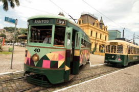 Programação também marca os 114 anos dos elétricos na Cidade