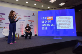São Vicente participa de conferência