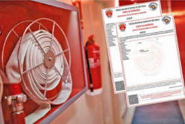 Das 86 escolas, 44 já apresentam o AVCB válido, além do Centro de Formação Darcy Ribeiro