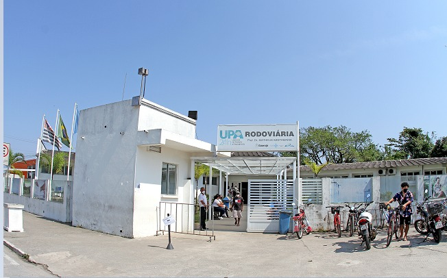 Também foi solicitado aporte financeiro para melhorias na Unidade de Pronto Atendimento Doutor Matheus Santamaria UPA Rodoviária