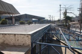 Reforma de escola na ZN