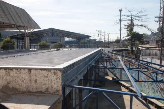 Reforma de escola na ZN