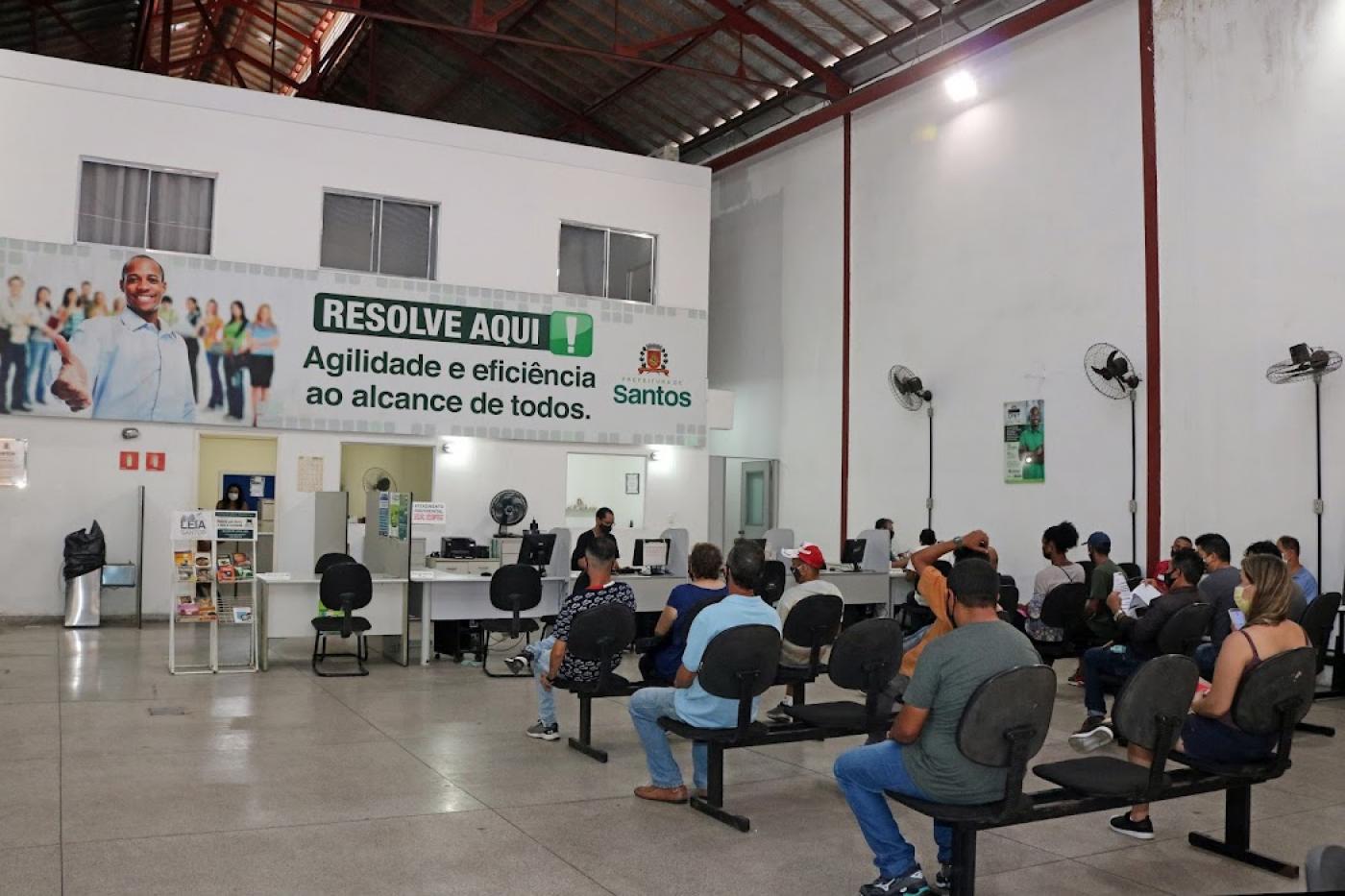 Centro Público de Emprego e Trabalho de Santos abre inscrições nesta terça-feira