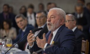 Presidente da República, Luiz Inácio Lula da Silva (PT)