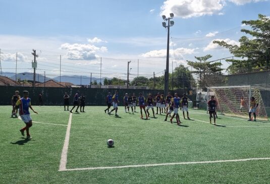 Preparação do Leão da Caneleira foi finalizada na manhã desta quinta-feira no Estádio Pagão