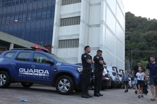 Patrulhamento nas escolas foi reforçado a partir desta segunda-feira (10)