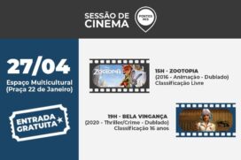 Confira a programação
