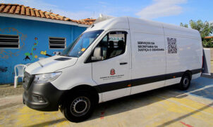 Além disso, no local, ainda haverá encaminhamentos e acolhimentos