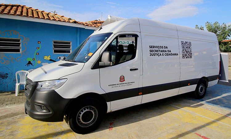 Além disso, no local, ainda haverá encaminhamentos e acolhimentos