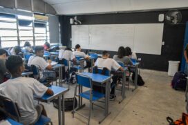 Entre 27 de abril e 12 de maio acontece o processo de montagem dos grêmios