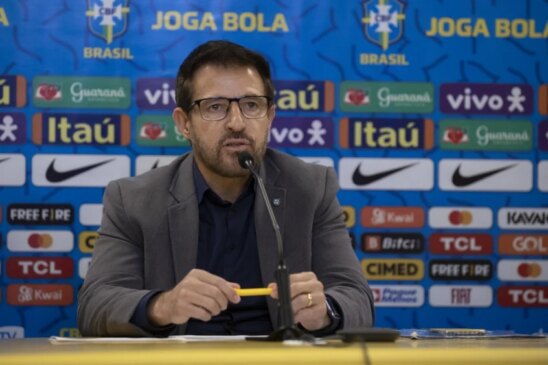 O Brasil soma uma vitória e duas derrotas no período pós-Copa de 2022