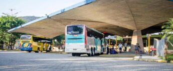 Serão disponibilizados 33 ônibus extras para atender a demanda de passageiros
