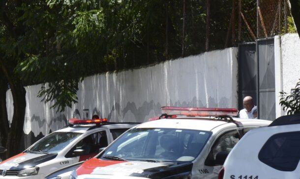 Polícia Escola