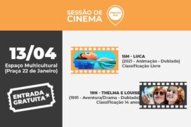 Confira a programação