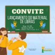 O objetivo é auxiliar no trabalho fundamental de professores na integração de atividades com o novo material em planos de aulas e cumprimento das metas estabelecidas