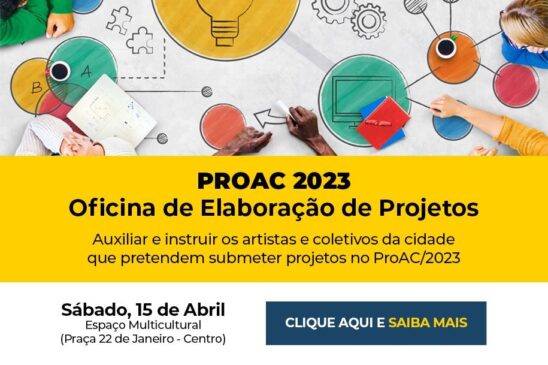 A aula será dividida em dois blocos: das 9h às 12h, com um intervalo das 12h às 13h e retorno às 13h até às 17h