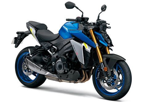 Motor da GSX-S1000 entrega 150 cavalos de potência a 11 mil rpm e torque de 10,8 kgfm a 9.250 rpm