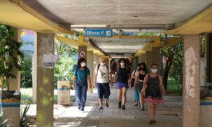 Os cursos escolhidos abrangem áreas como administração, matemática, artes visuais, pedagogia, logística, marketing e tecnologia da informação