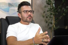 Caio Matheus fez um balando da sua gestão no 32&ordm; aniversário de Bertioga