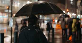 Frente fria chega nos próximos dias à Baixada Santista