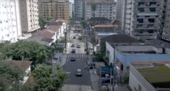Obras serão na rua Azevedo Sodré