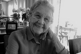 Palmirinha morreu aos 91 anos