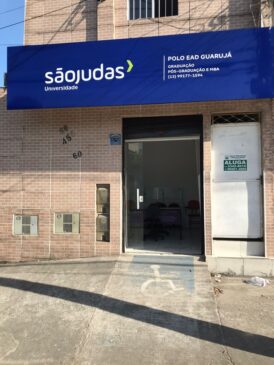 Polo São Judas Guarujá traz à região mais de 80 cursos em EAD