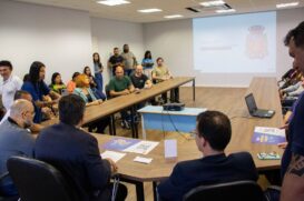 Concurso será realizado com alunos da rede para escolha do nome e do mascote