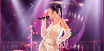 Marina Sena está entre as principais atrações do evento este ano