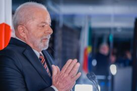 O presidente disse que os temas que estão no Legislativo serão votados "de acordo com a vontade" dos parlamentares