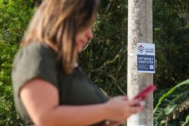 Dois conjuntos habitacionais de Praia Grande recebem o sinal do programa Wi-Fi Social